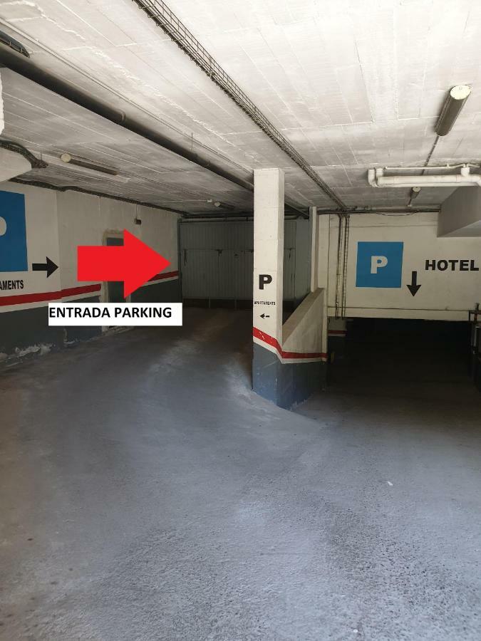 Refugi D Incles 1 Habitacion التارتر المظهر الخارجي الصورة