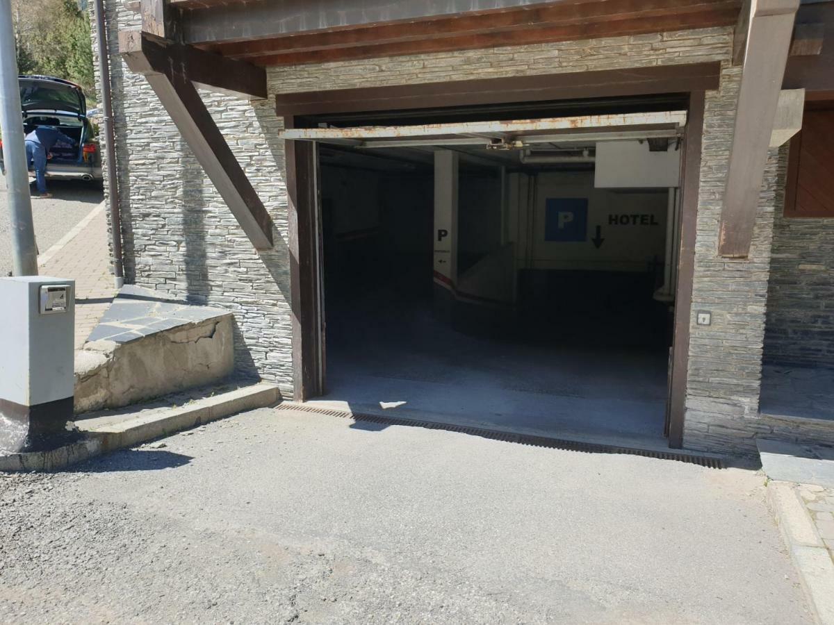 Refugi D Incles 1 Habitacion التارتر المظهر الخارجي الصورة